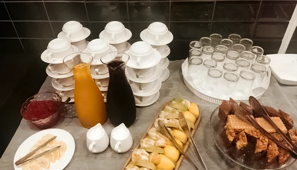 هتل مگنولیا تفلیس